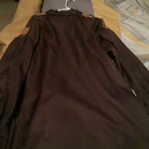 Casual button front shirt